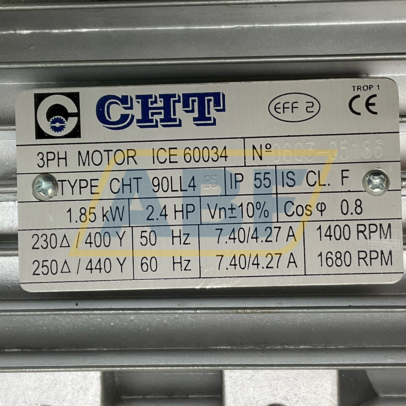 CHT90LL4B5 CHT Motors