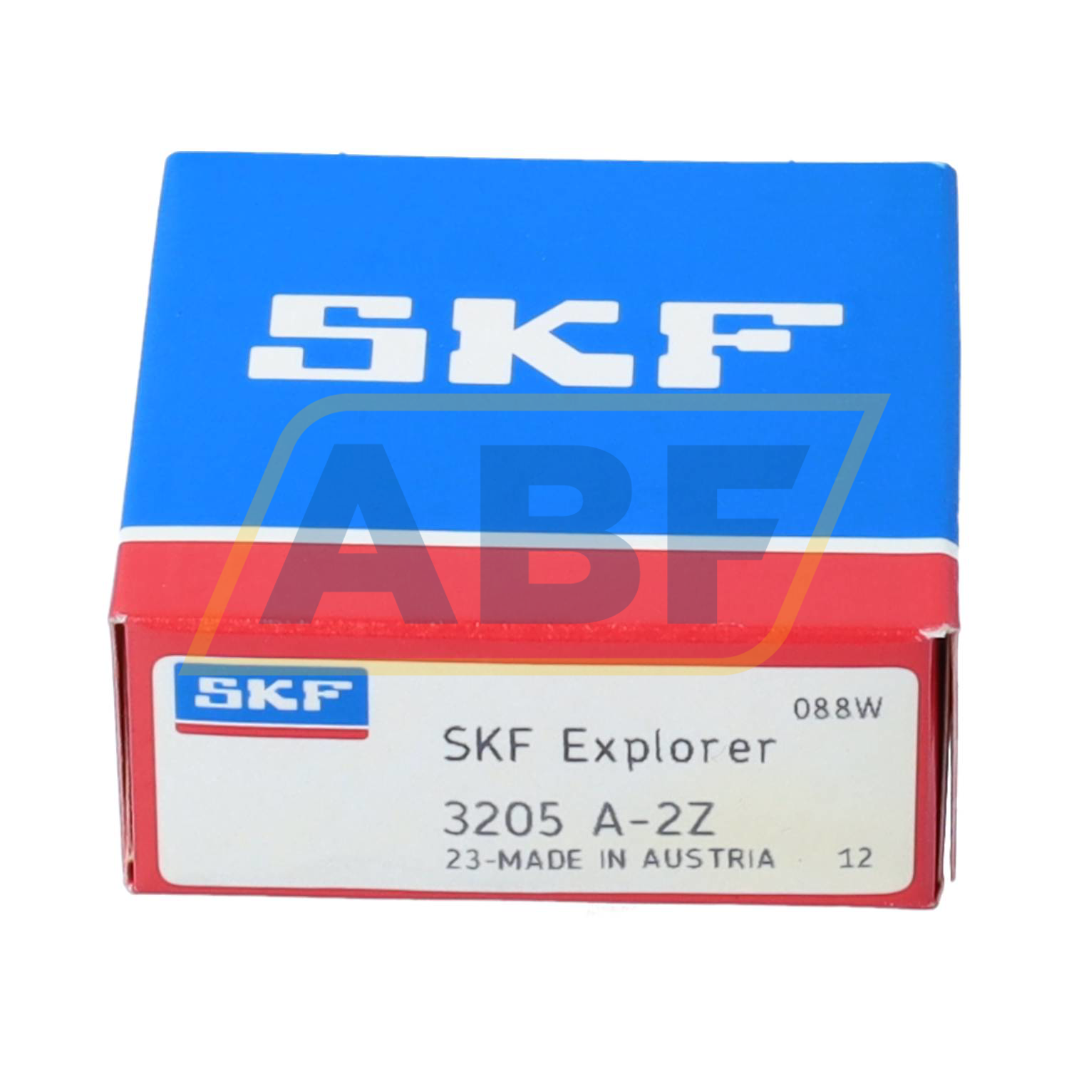 3205A-2Z SKF