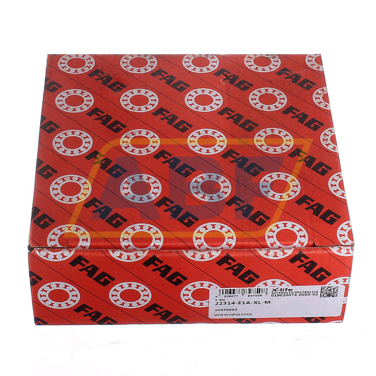22314-E1A-XL-M FAG