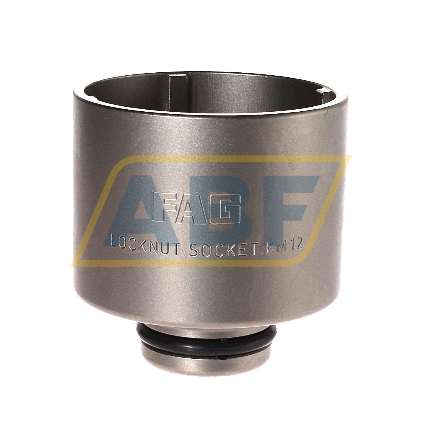 LOCKNUT-SOCKET-KM12 FAG
