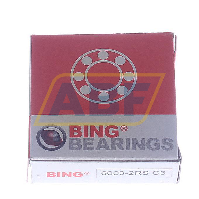 6003-2RS C3 Bing Netherlands