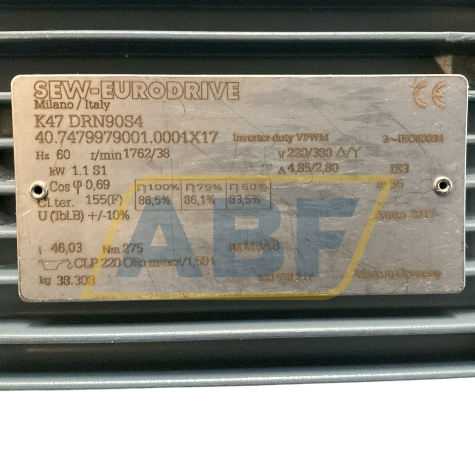 K47DRN90S4 SEW-EURODRIVE