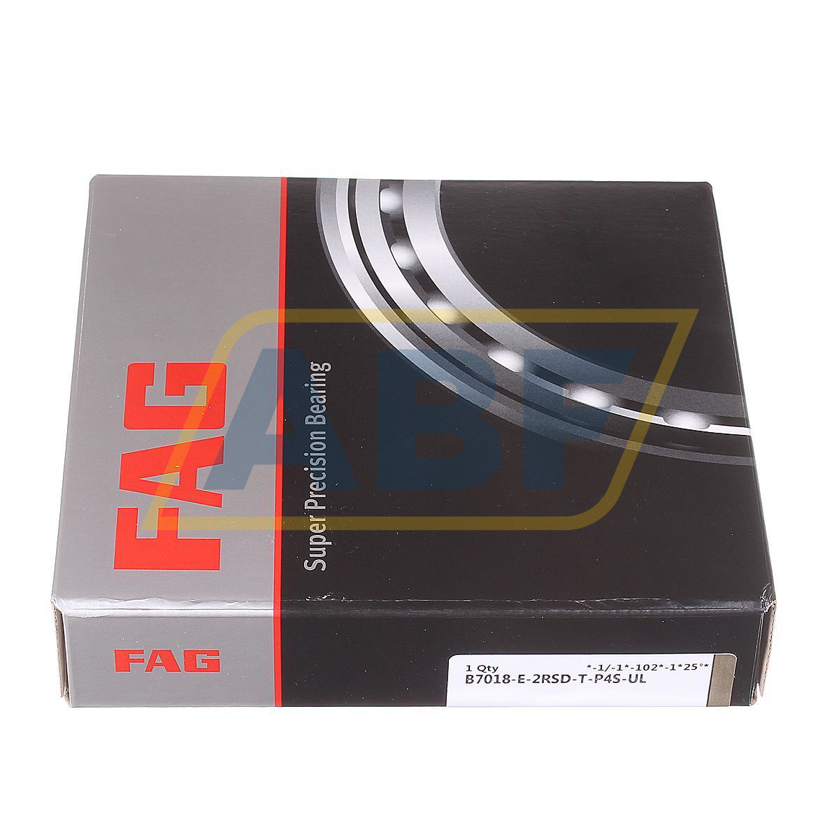 B7018-E-2RSD-T-P4S-UL FAG