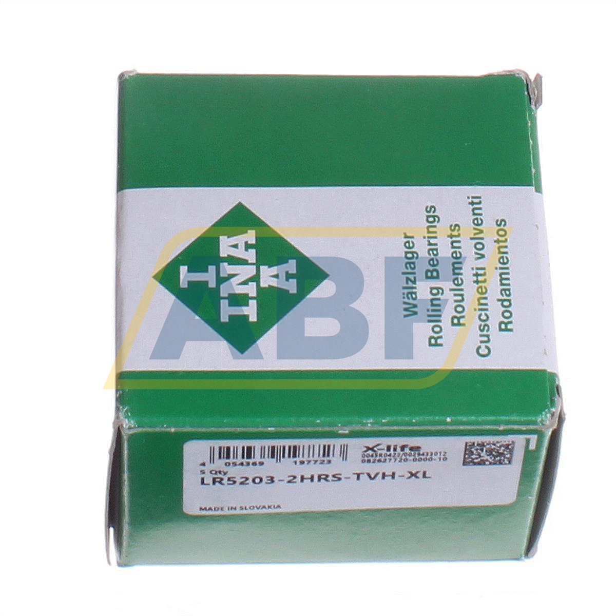 LR5203-2HRS-TVH-XL INA