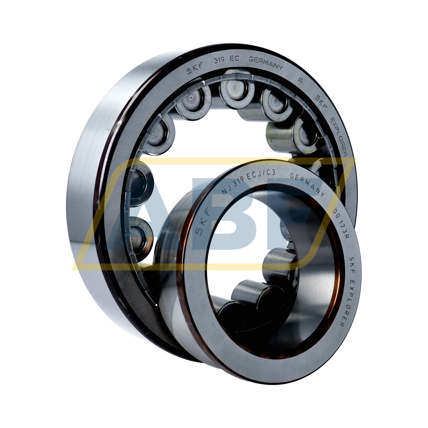 NJ319ECJ/C3 SKF
