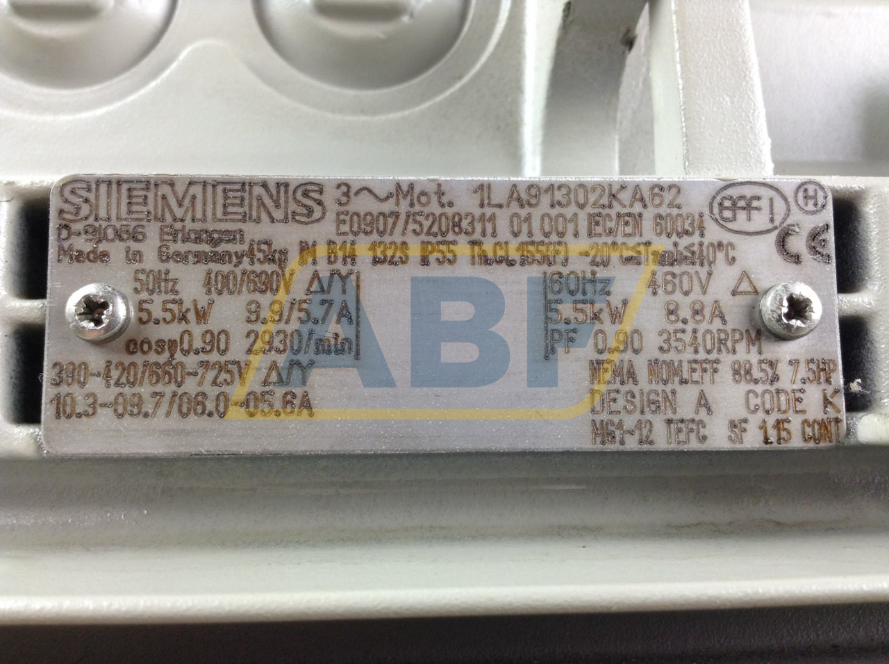 1LA9130-2KA62 Siemens