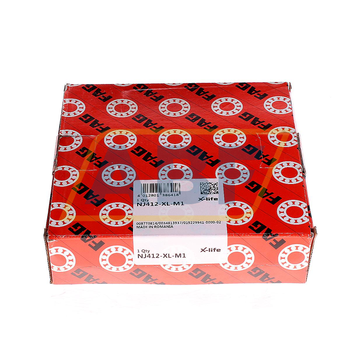 NJ412-XL-M1 FAG