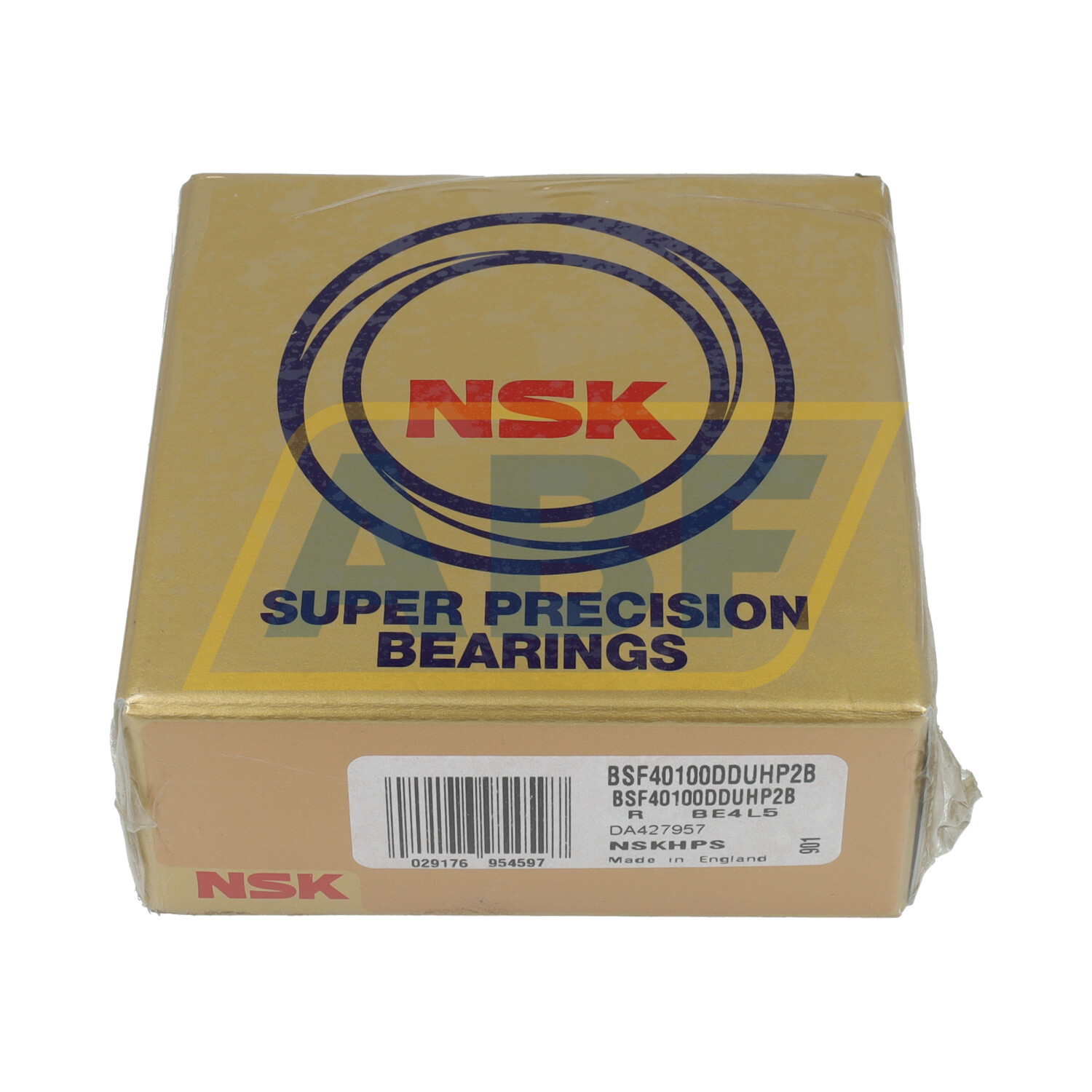 BSF40100DDUHP2B BE4L5 NSK