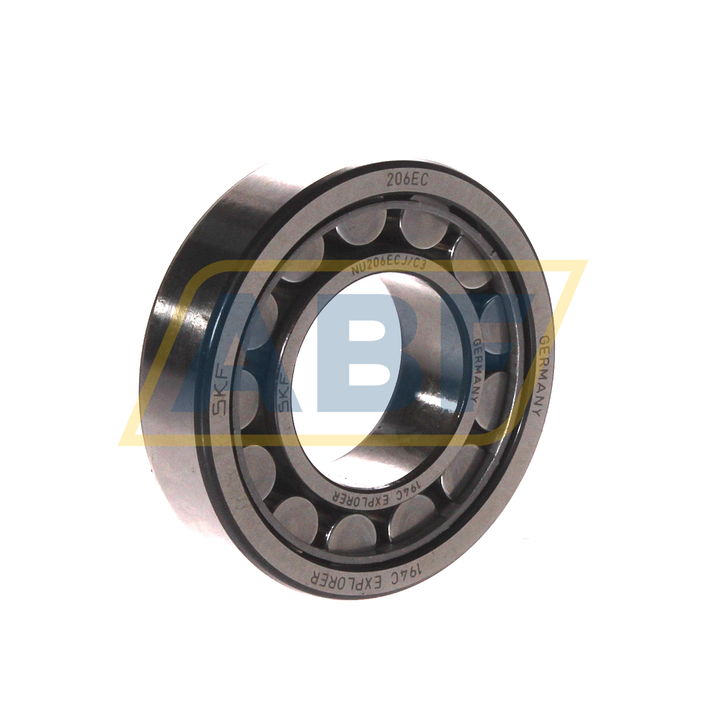 NU206ECJ/C3 SKF