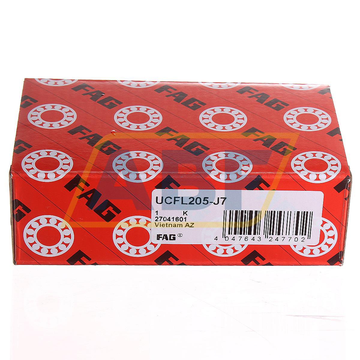 UCFL205-J7 FAG