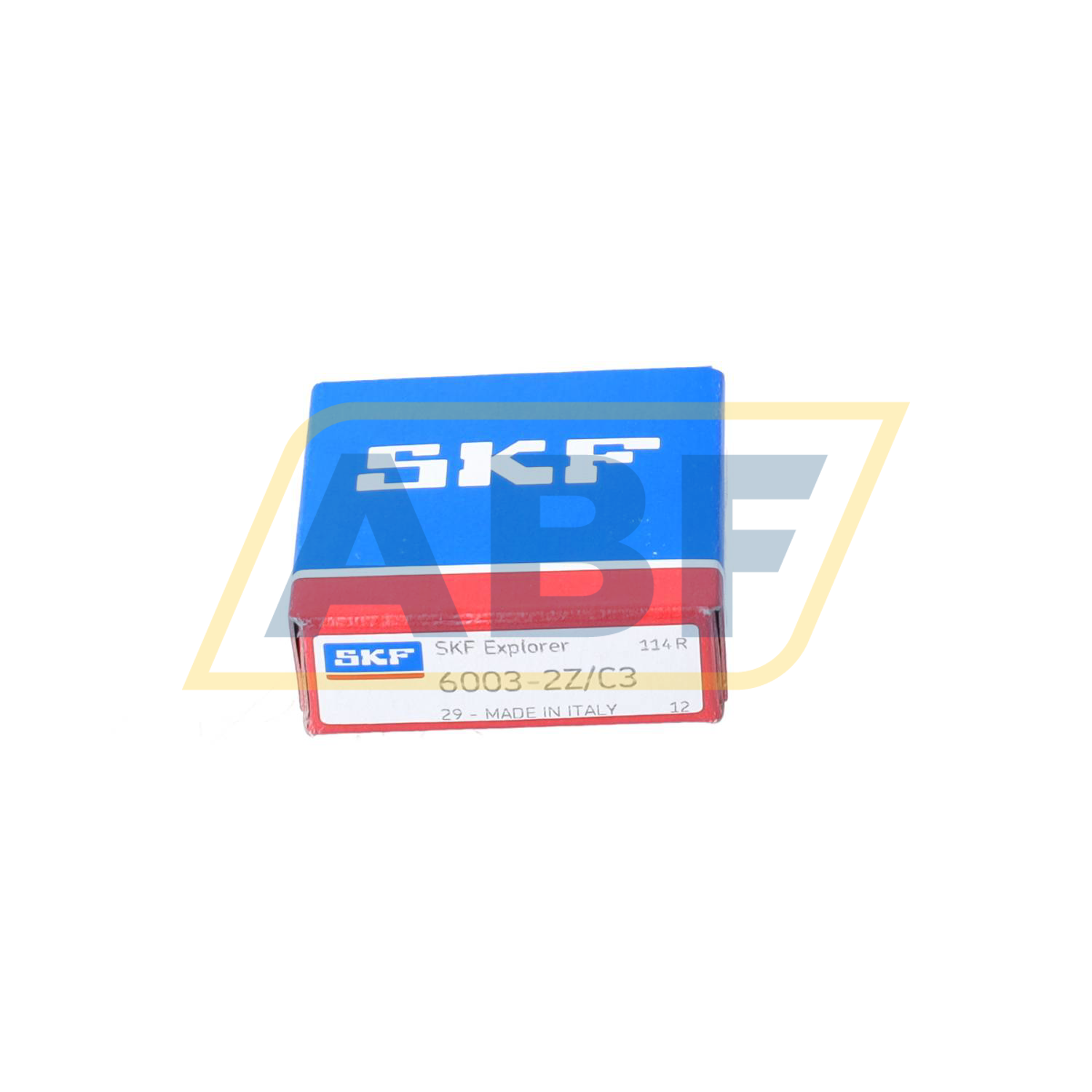 6003-2Z/C3 SKF
