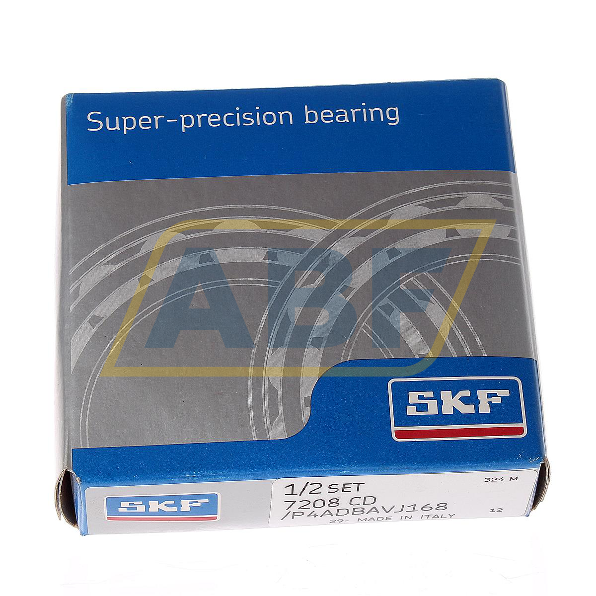7208CD/P4ADBAVJ168 SKF