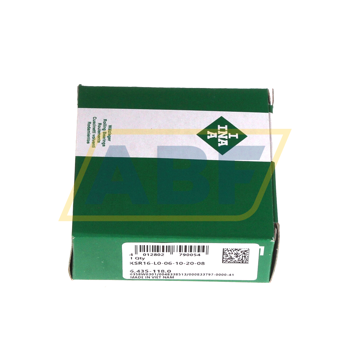 KSR16-L0-06-10-20-08 INA