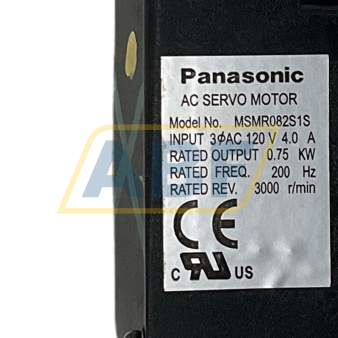 MSMR082S1S Panasonic