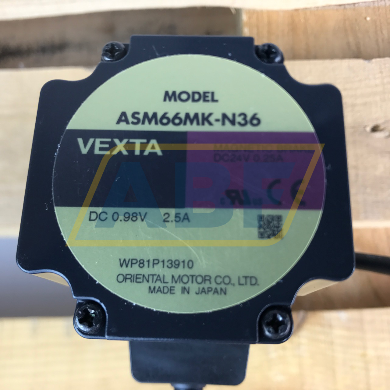 ASM66MK-N36 Oriental Motor