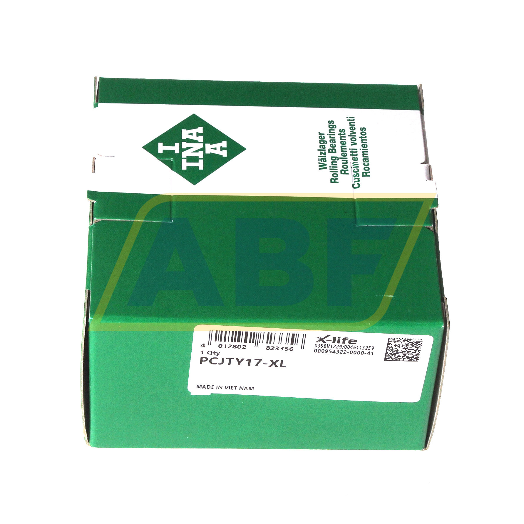 PCJTY17-XL INA