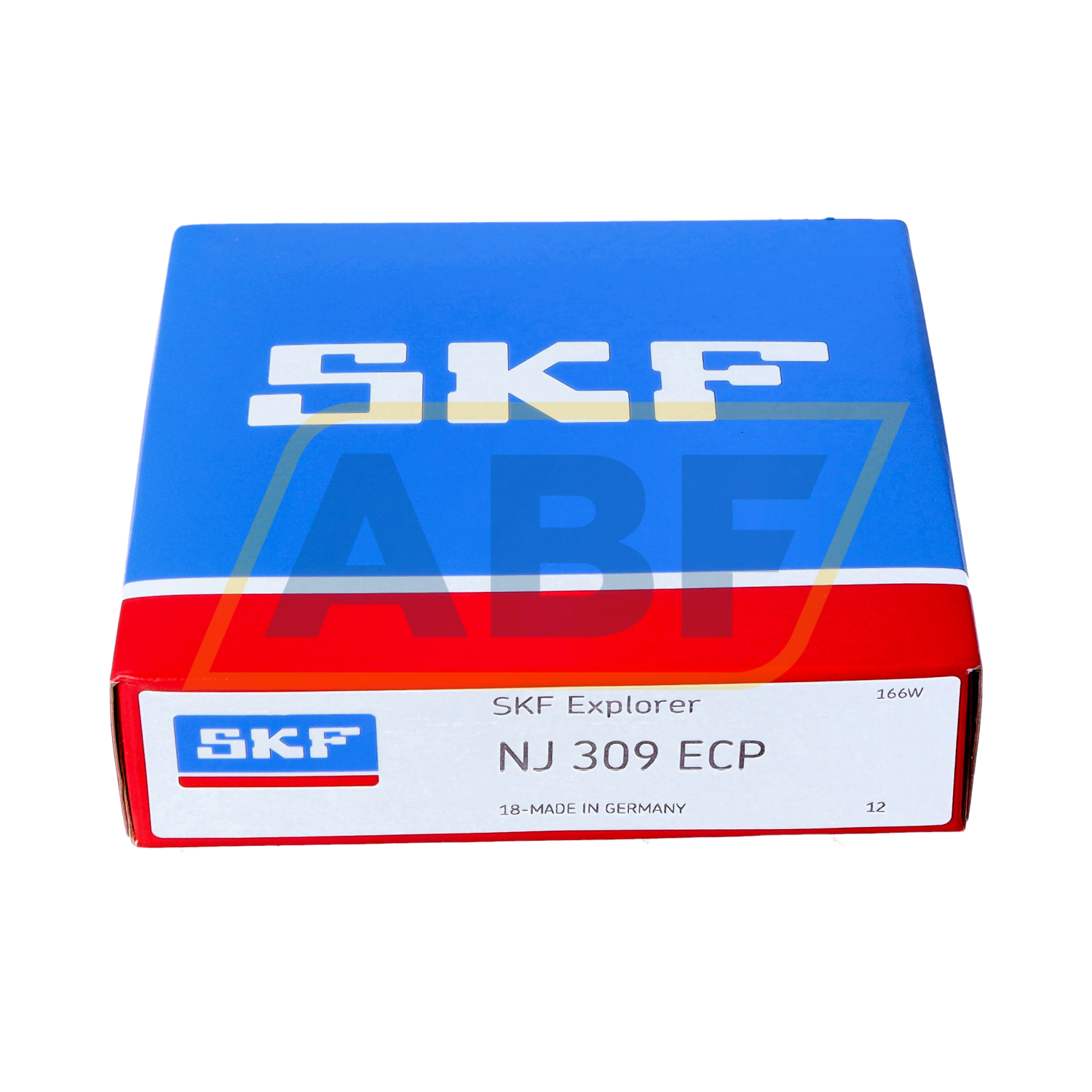 NJ309ECP SKF