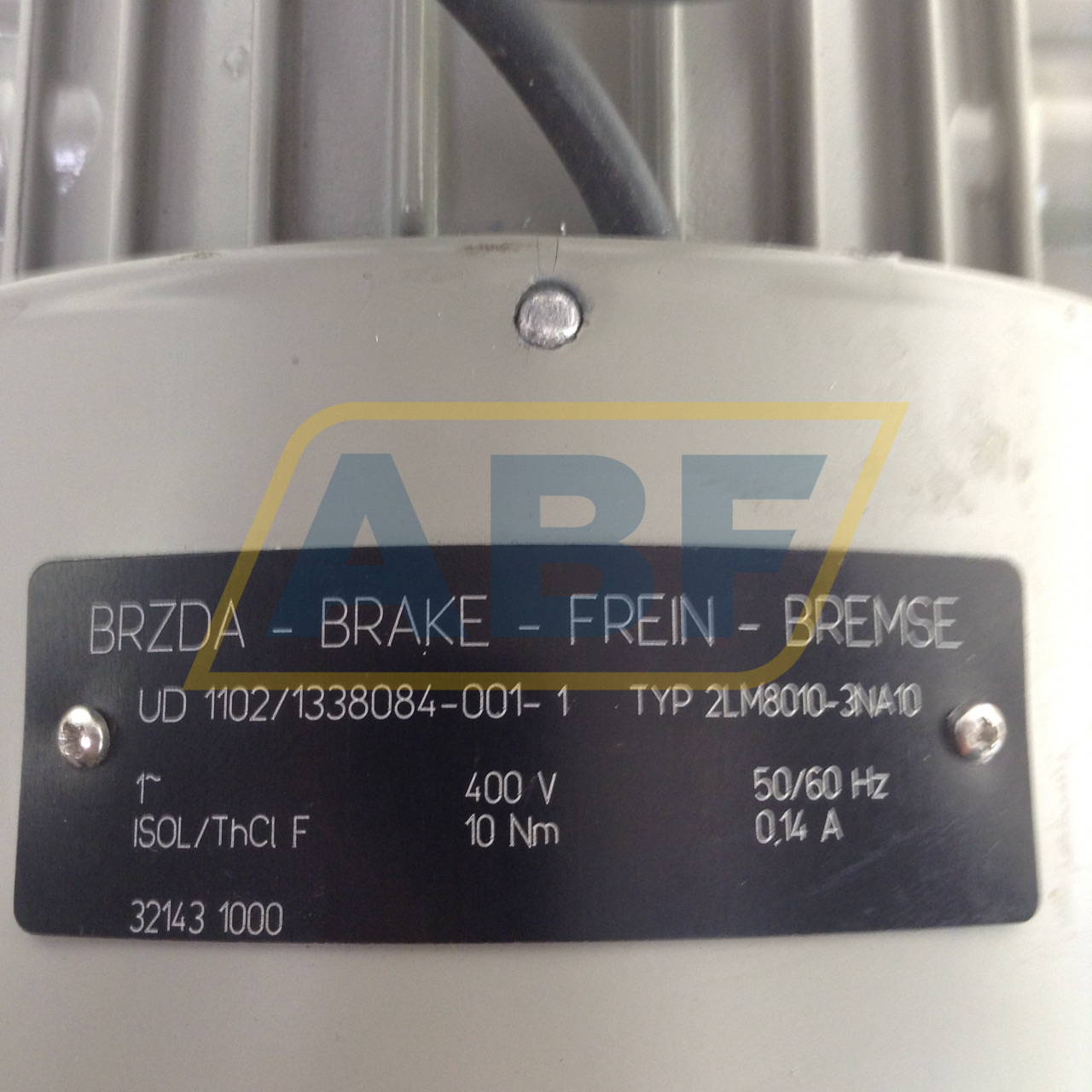 1LA7083-4AA11-Z Siemens