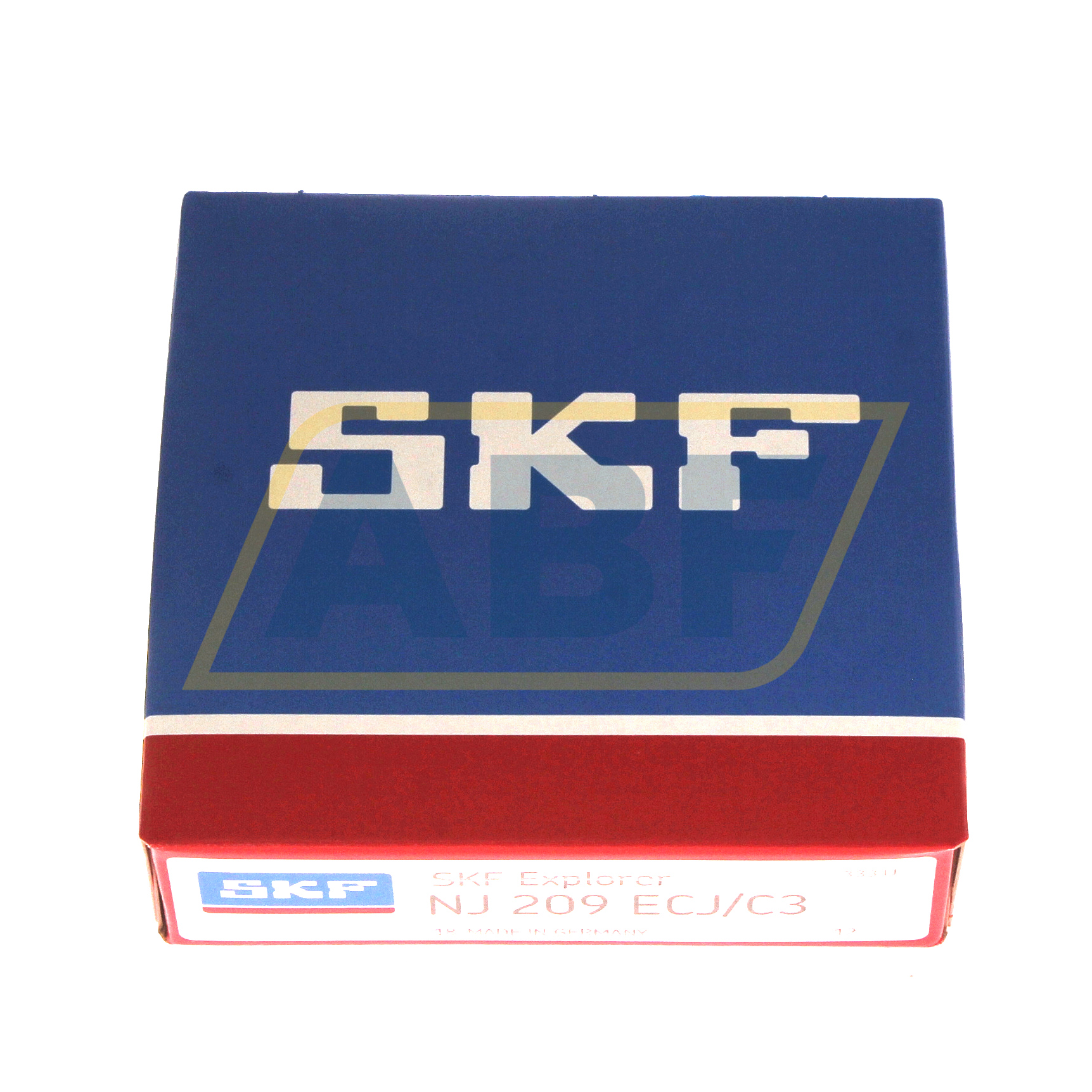 NJ209ECJ/C3 SKF