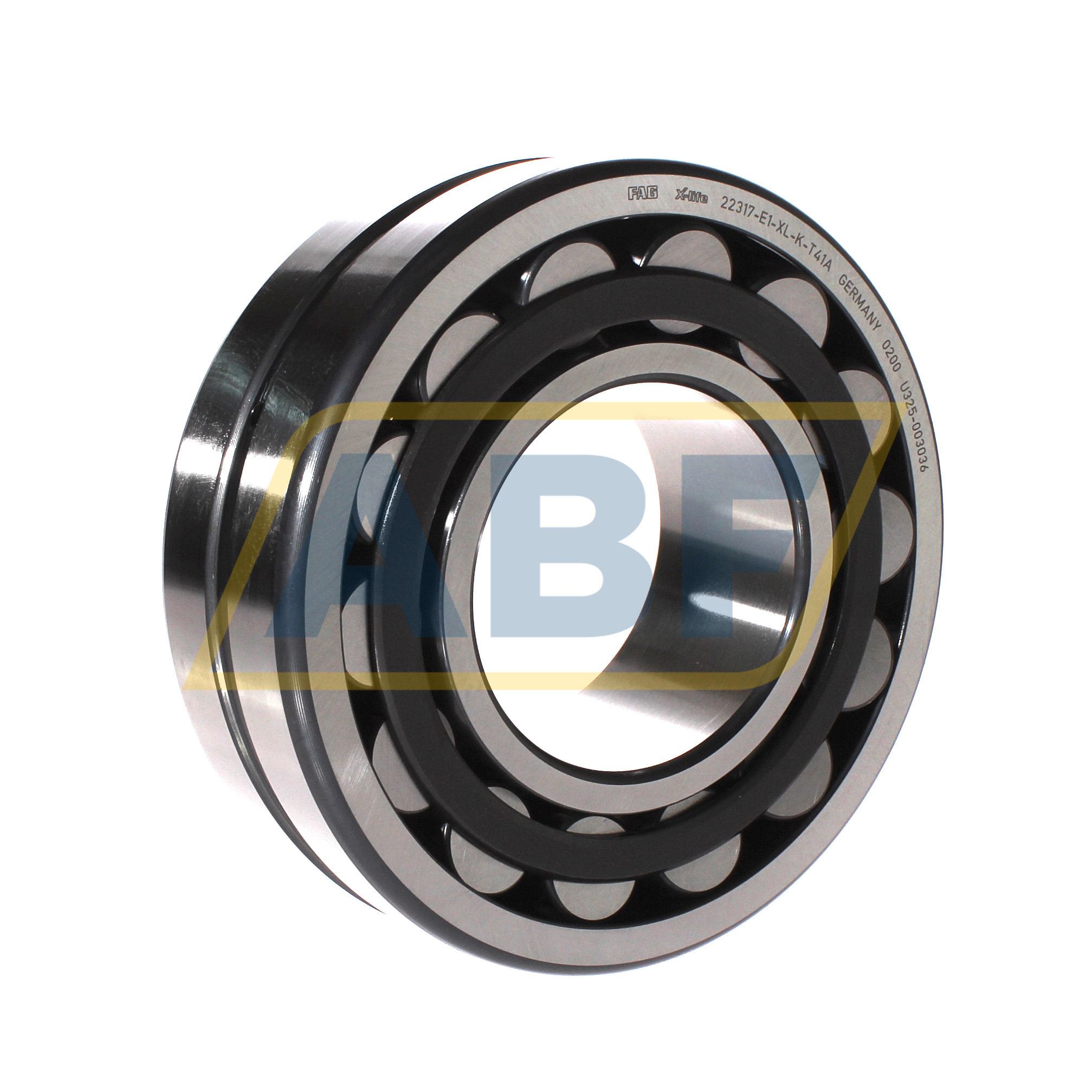 22317-E1-XL-K-T41A FAG