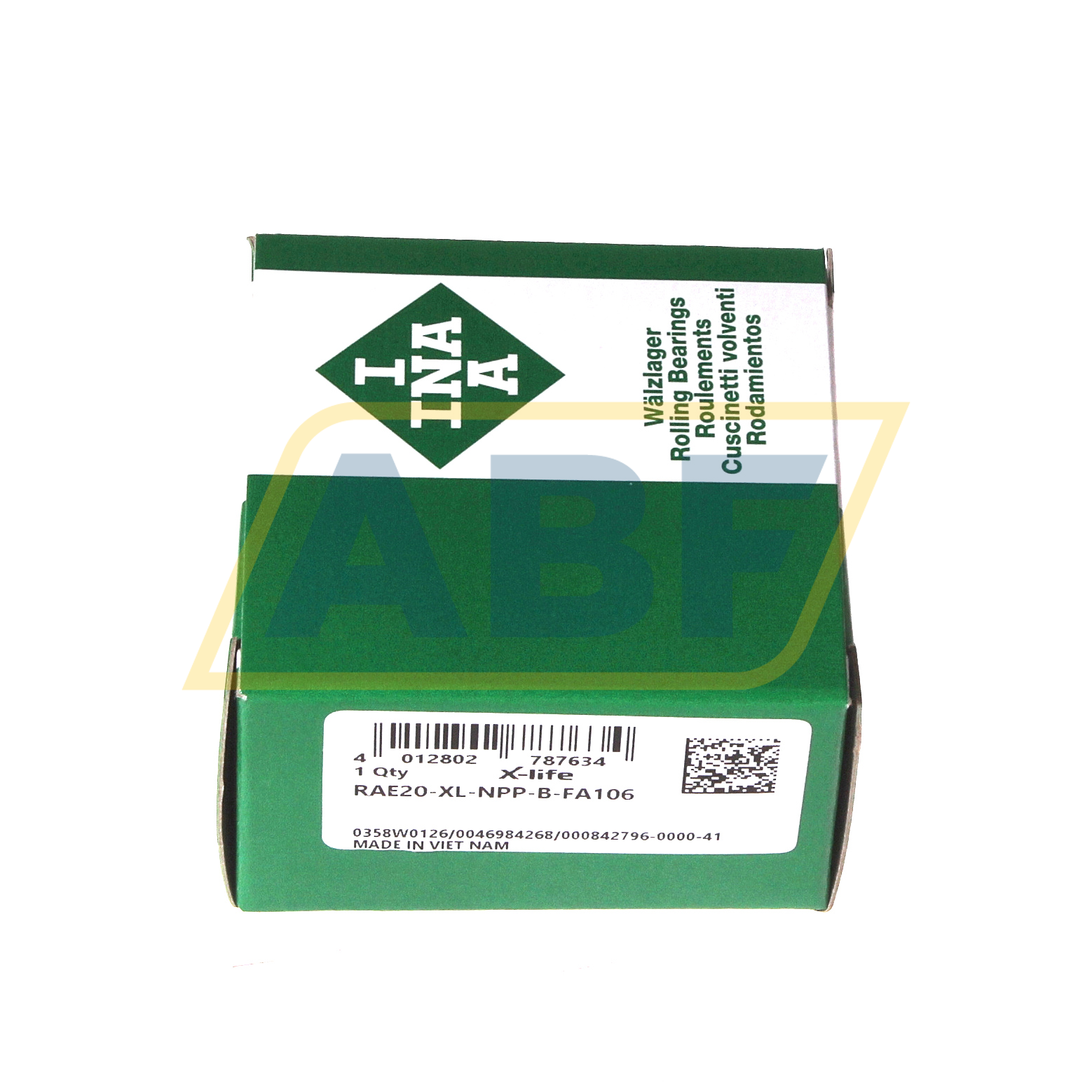 RAE20-XL-NPP-B-FA106 INA