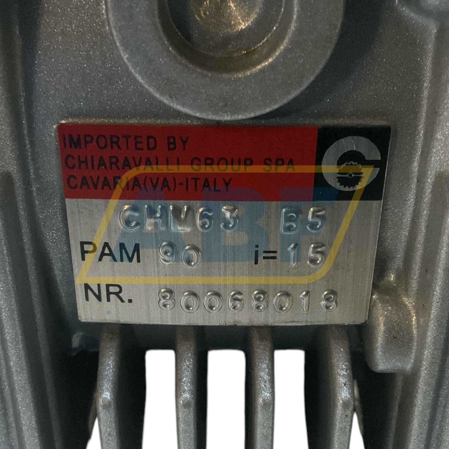 CHM63B5-90I15 Chiaravalli Group Spa