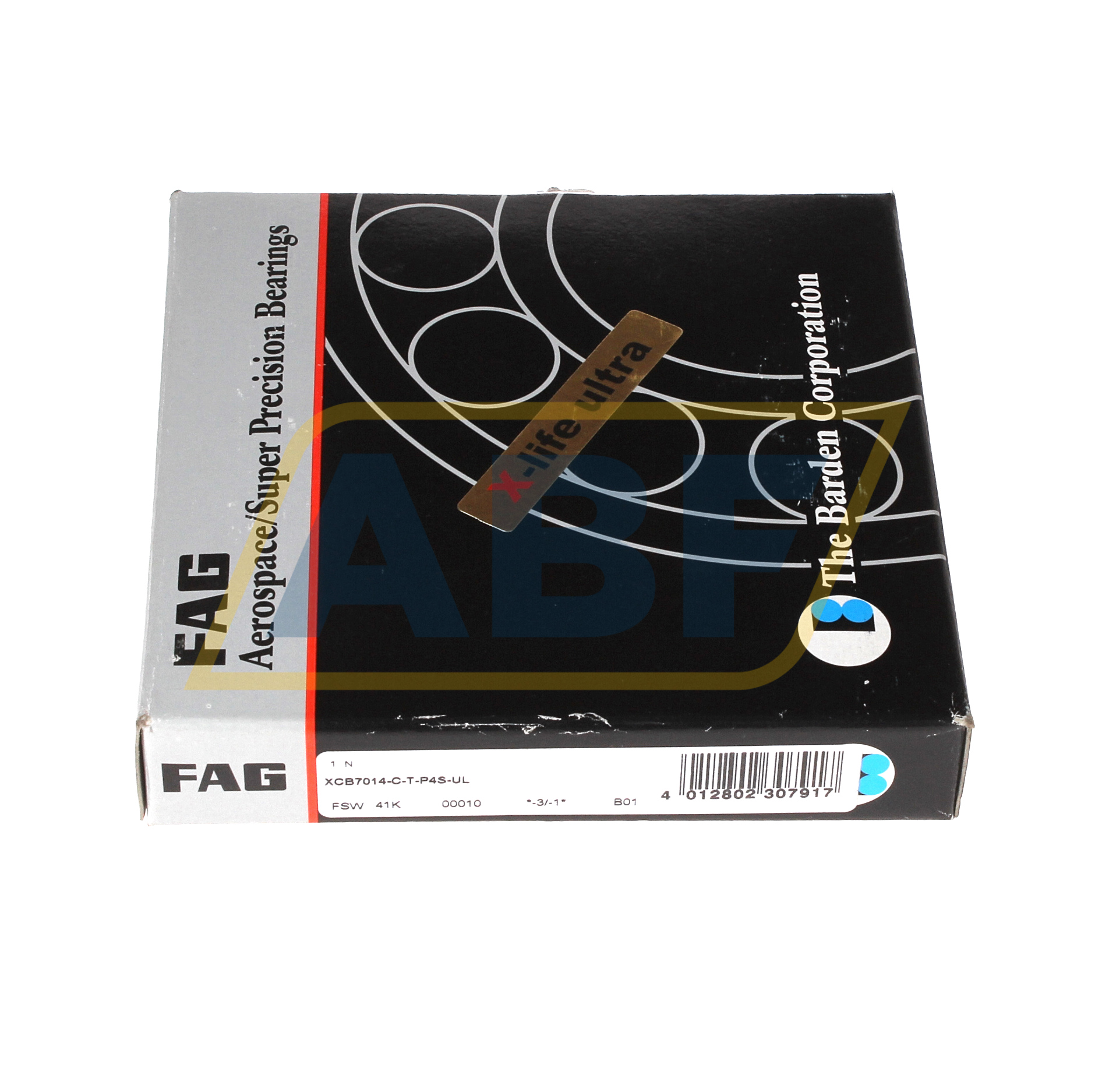 XCB7016-EDLR-T-P4S-UL FAG