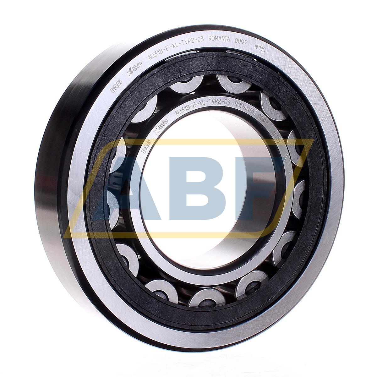 NJ318-E-XL-TVP2-C3 FAG