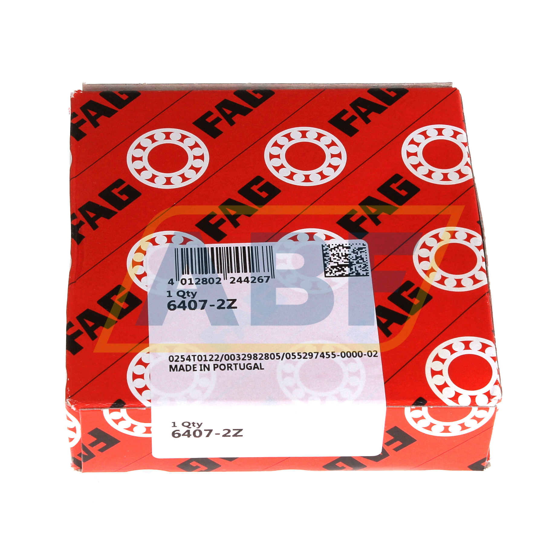 6407-2Z FAG