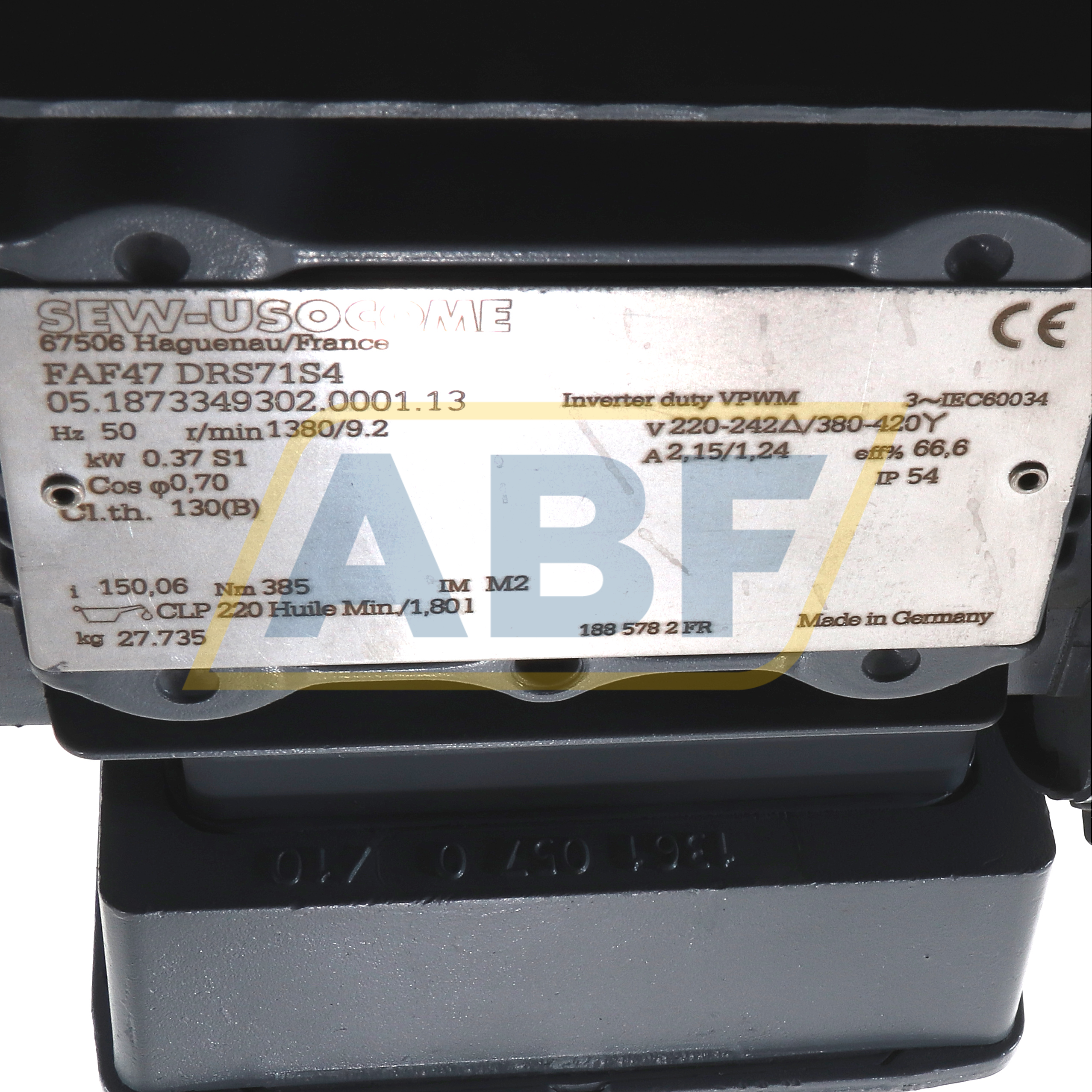 FAF47/DRS71S4 SEW-EURODRIVE