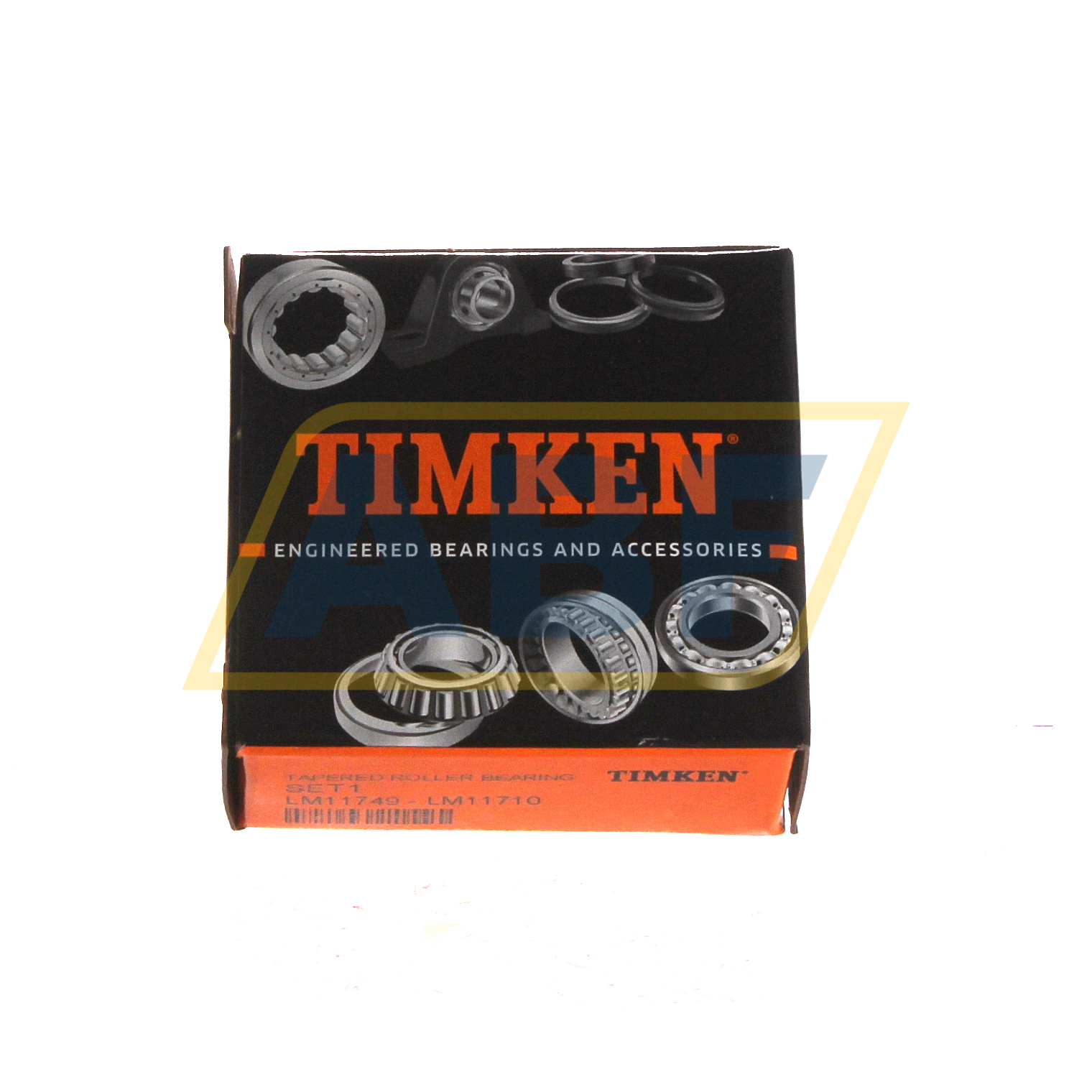 LM11749/LM11710 Timken