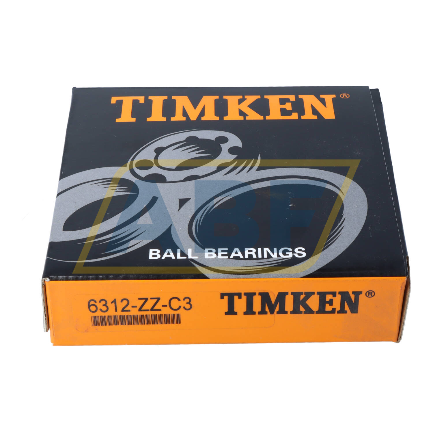 6312-ZZ-C3 Timken