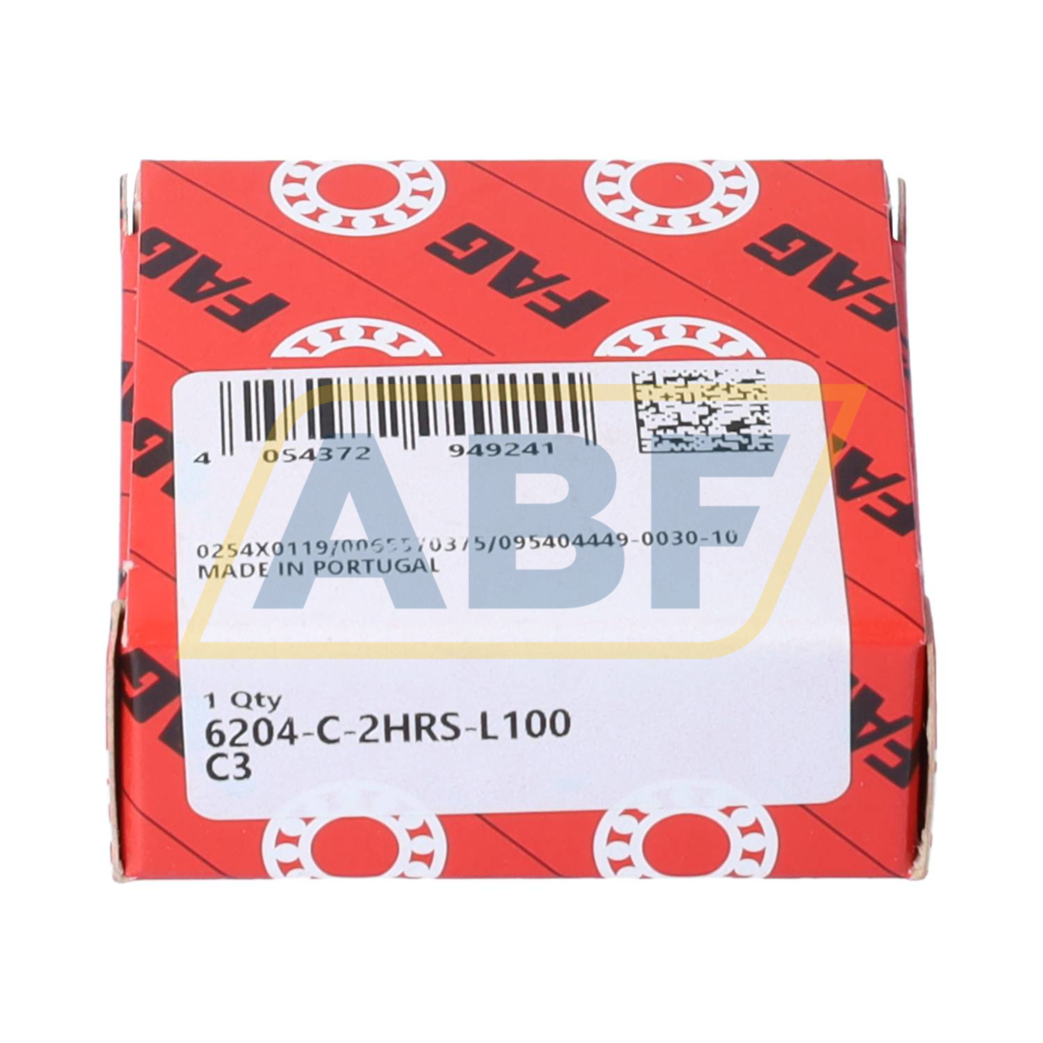 6204-C-2HRS-L100-C3 FAG