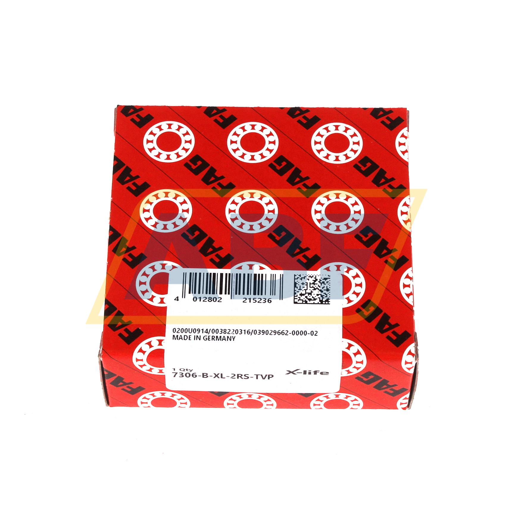 7306-B-XL-2RS-TVP FAG