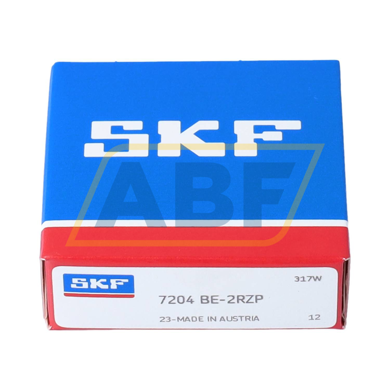 7204BE-2RZP SKF