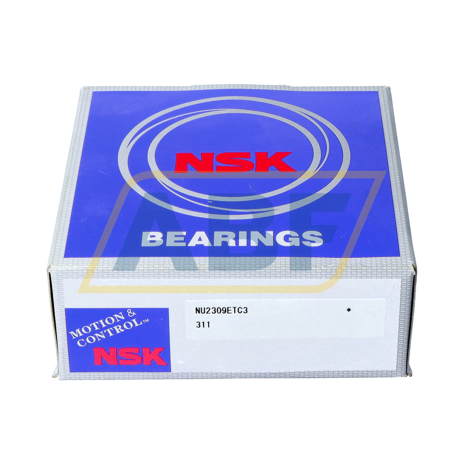 NU2309ETC3 NSK