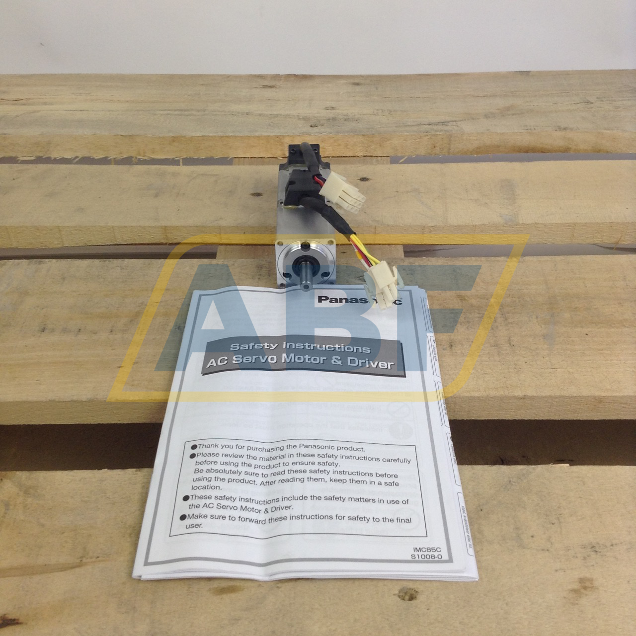 MSMD012S2R Panasonic