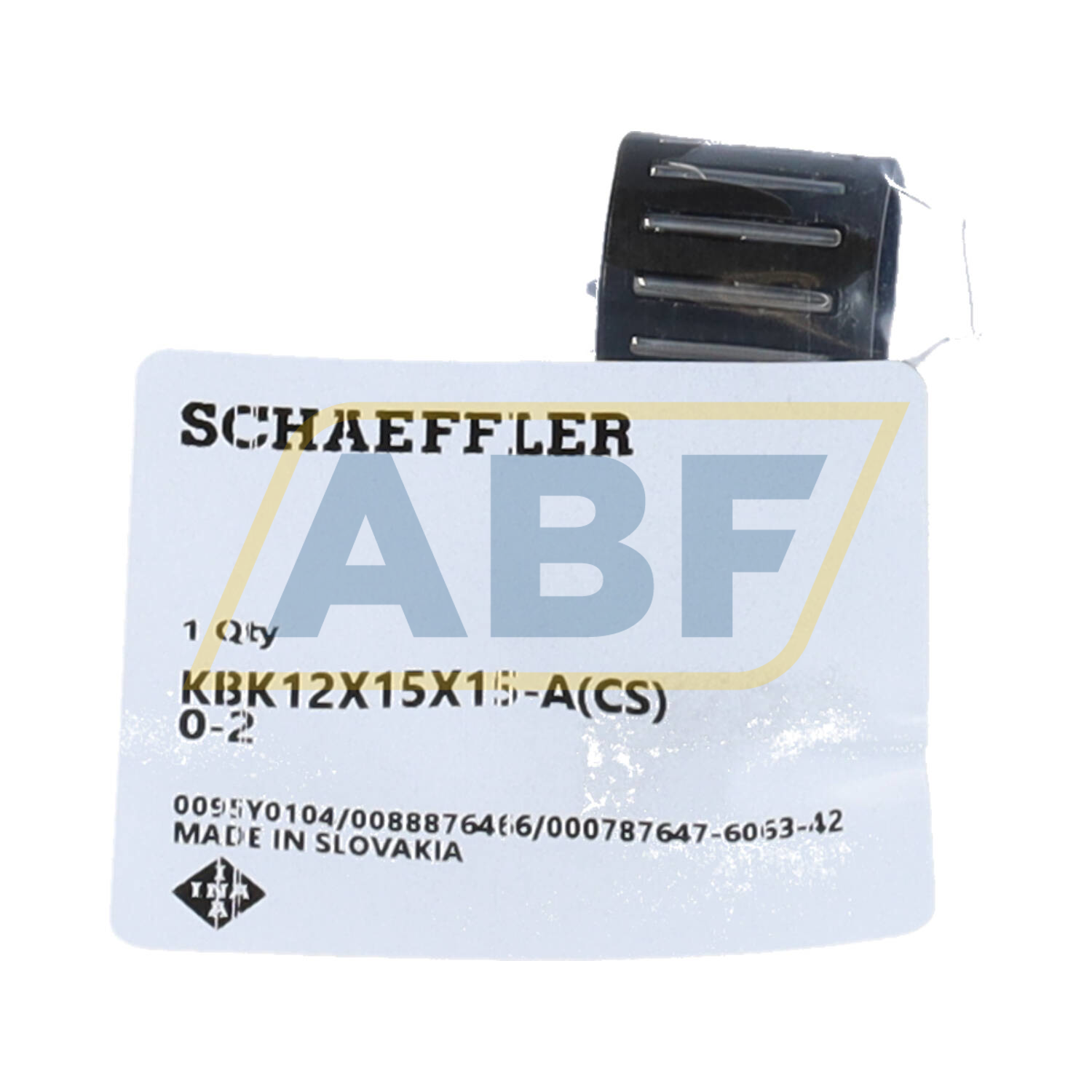 KBK12X15X15-A(CS)/0-2 INA