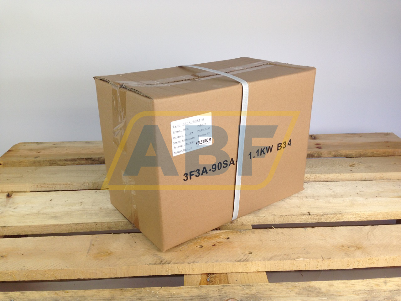 3F3A-90SA-4B34 Felstrom