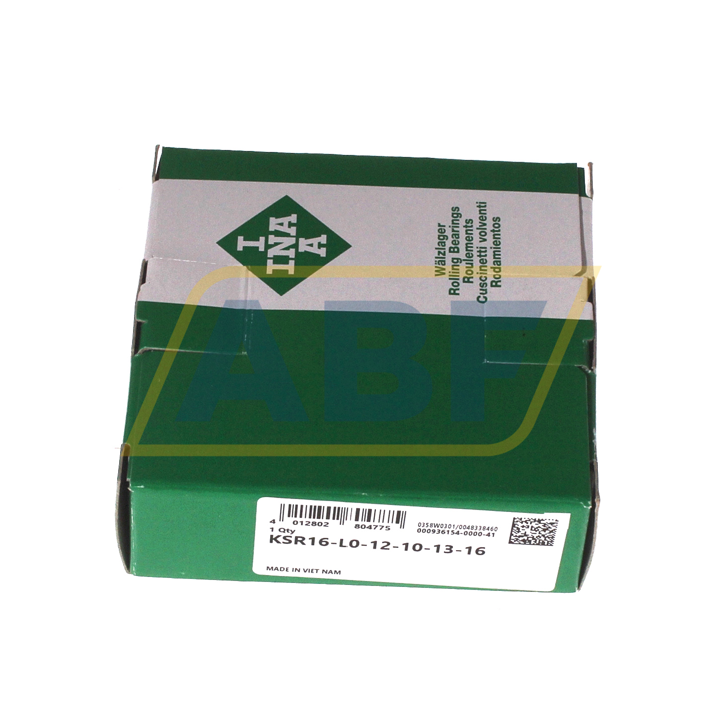 KSR16-L0-12-10-13-16 INA