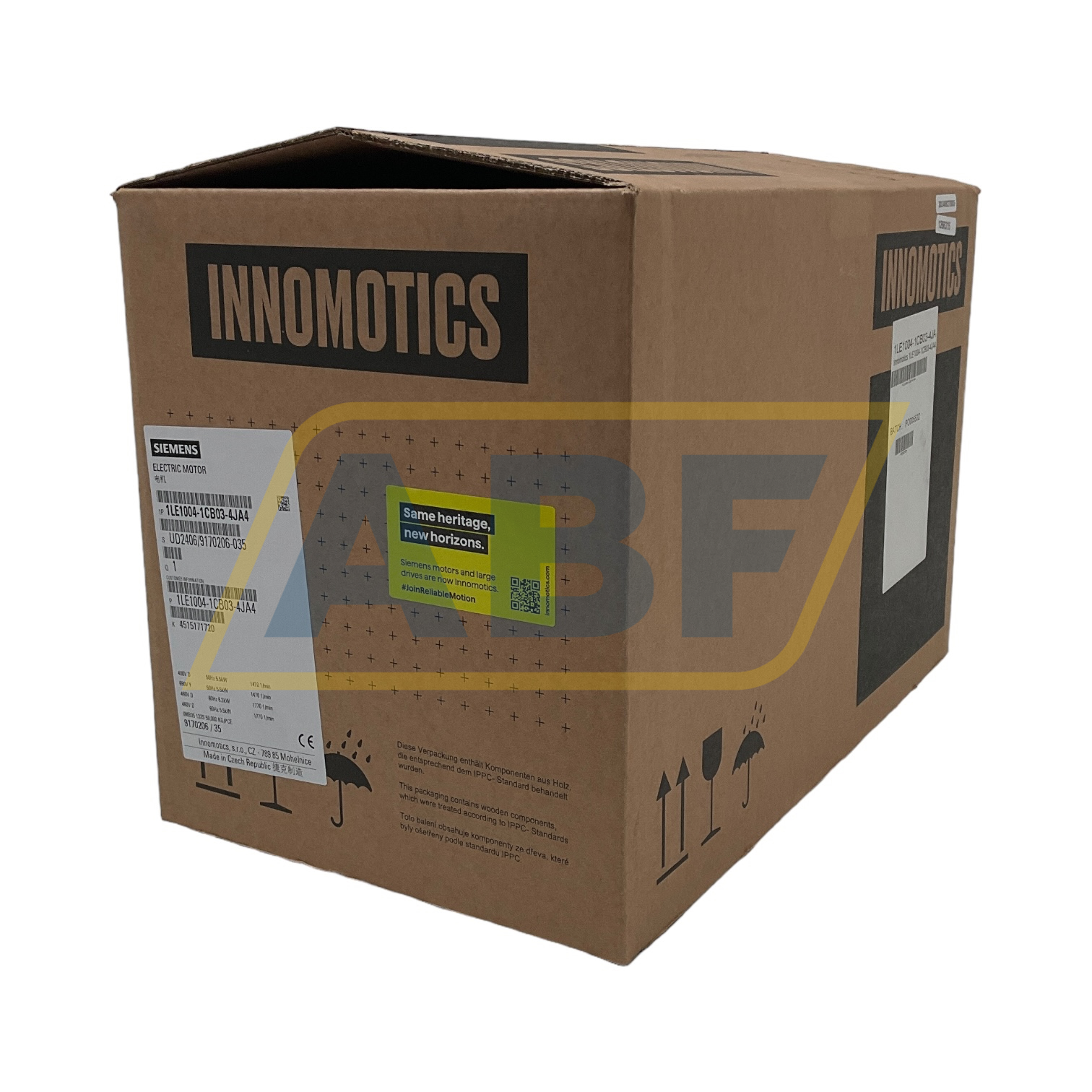 1LE1004-1CB03-4JA4 Siemens