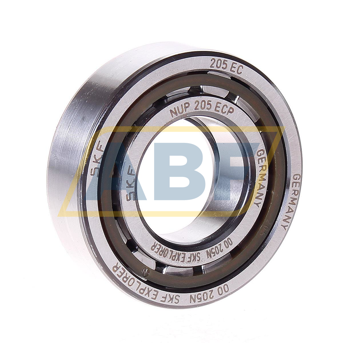 NUP205ECP SKF