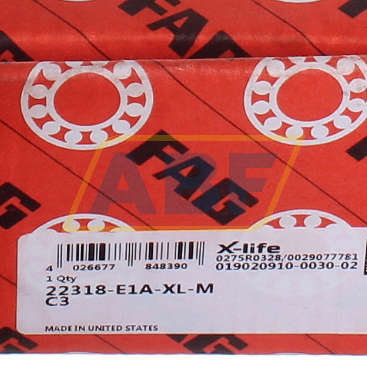 22318-E1A-XL-M-C3 FAG