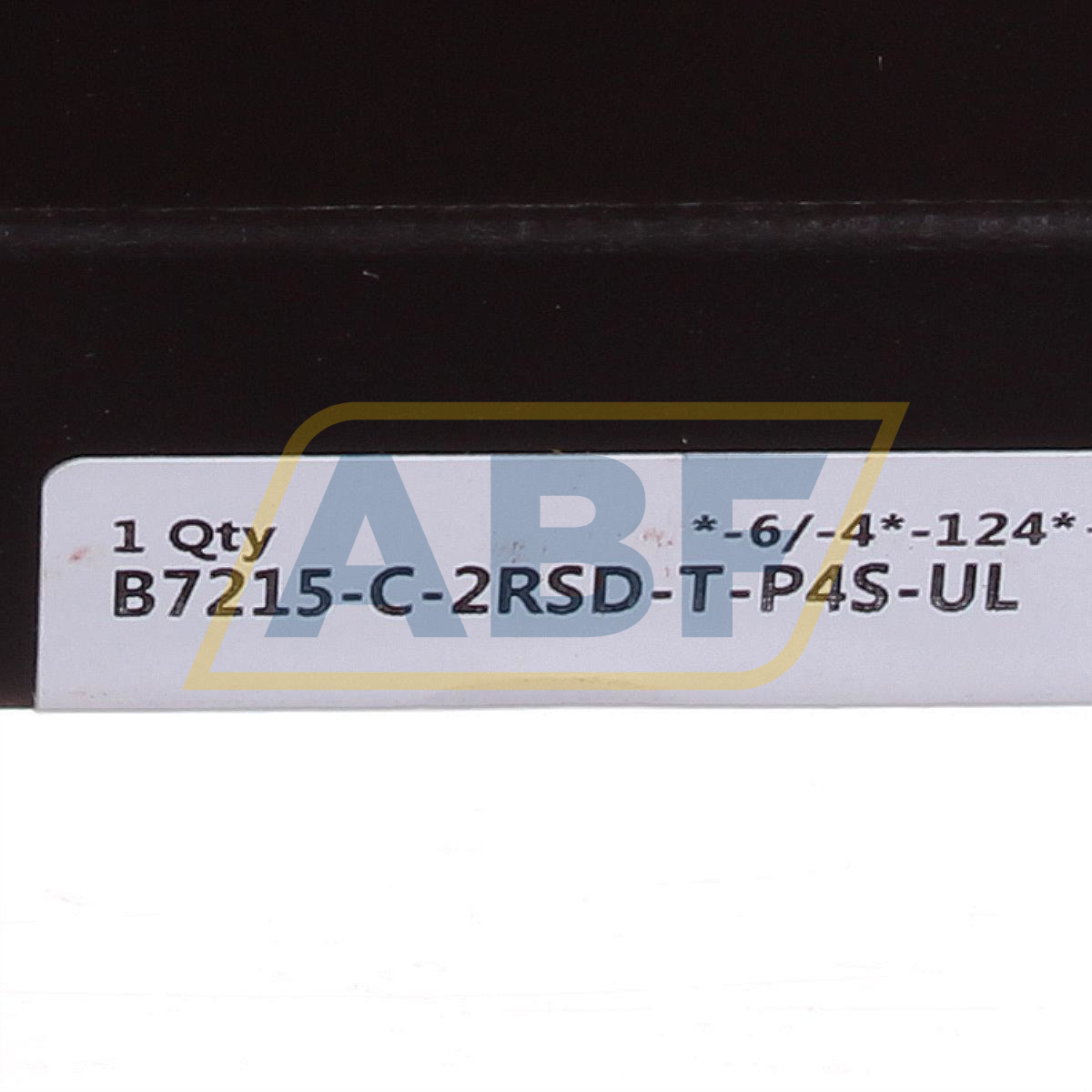 B7215-C-2RSD-T-P4S-UL FAG
