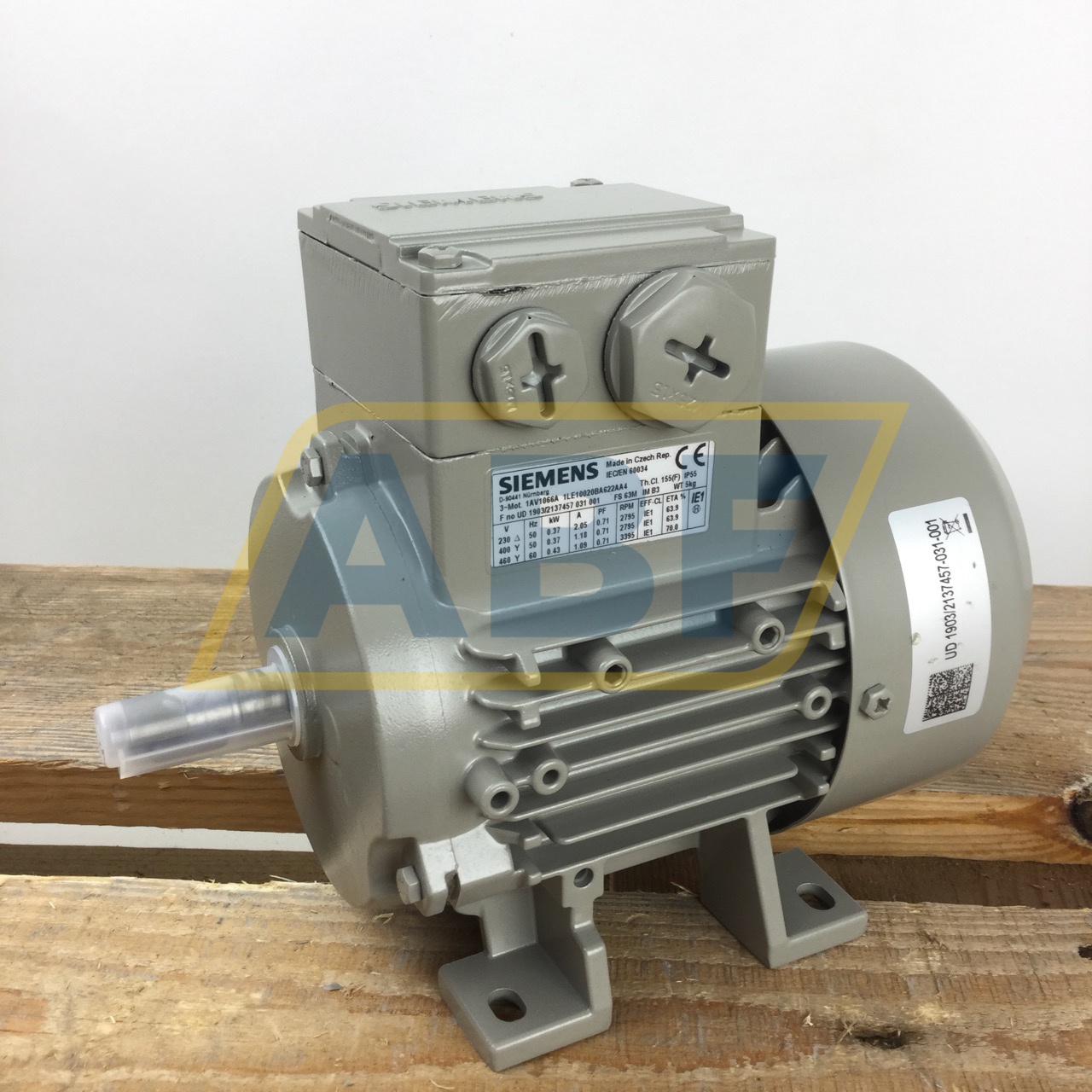 1LE1002-0BA62-2AA4 Siemens