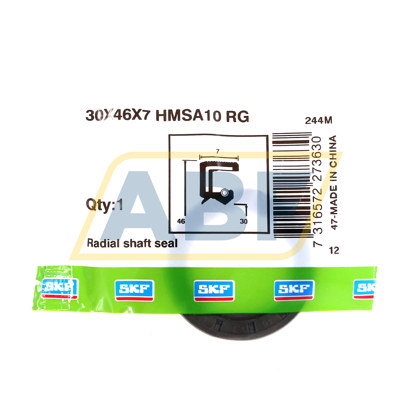 30X46X7HMSA10RG SKF