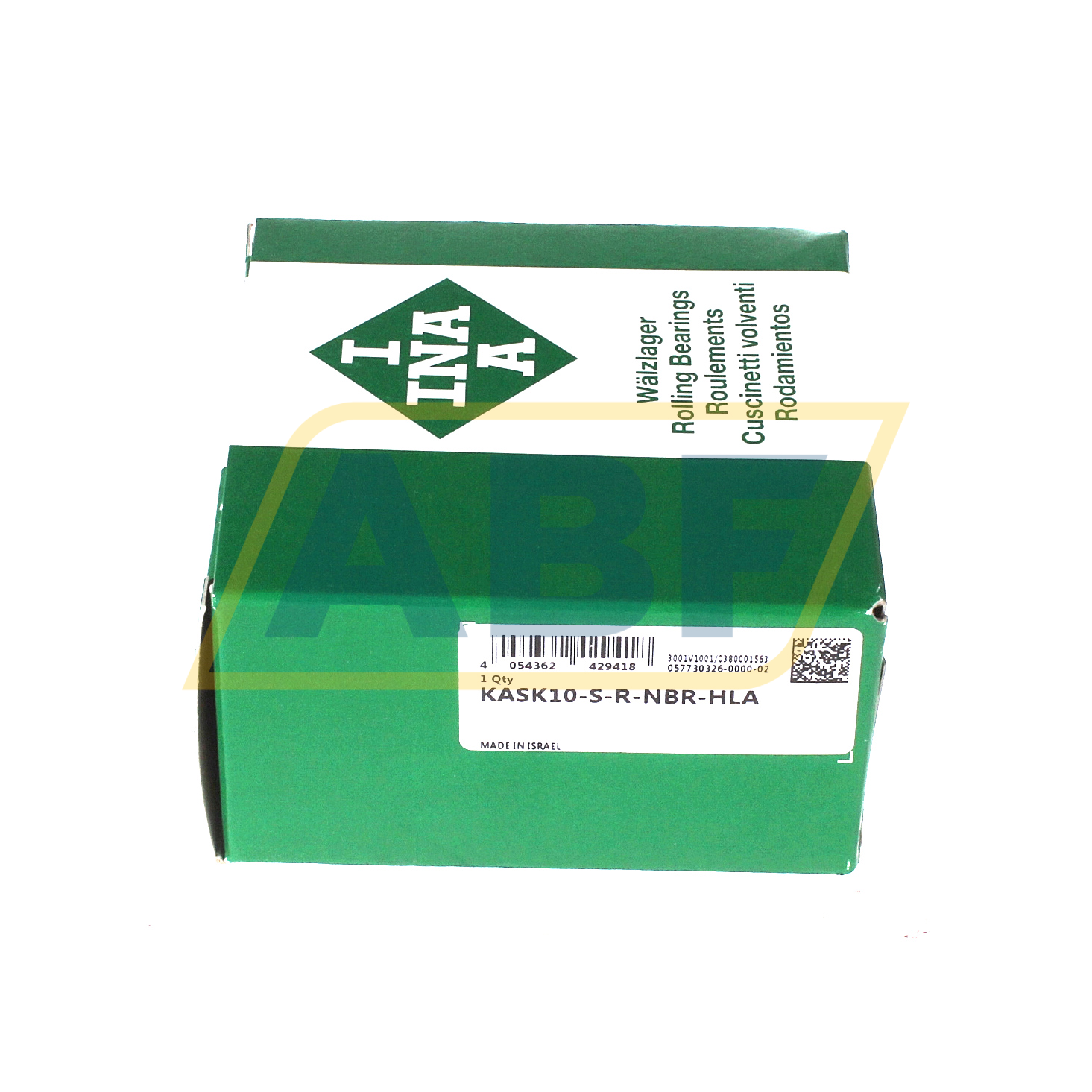 KASK10-S-R-NBR-HLA INA