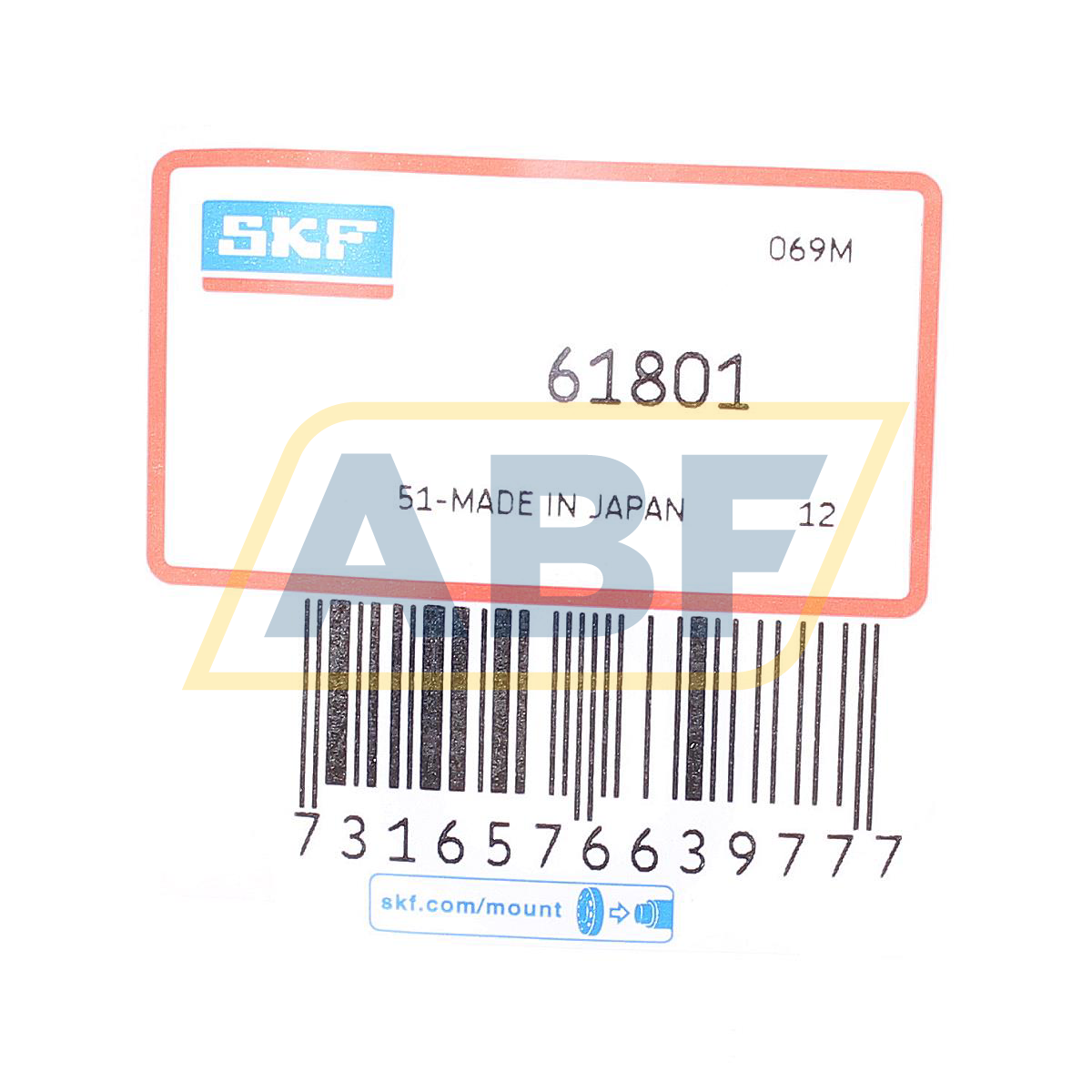 61801 SKF