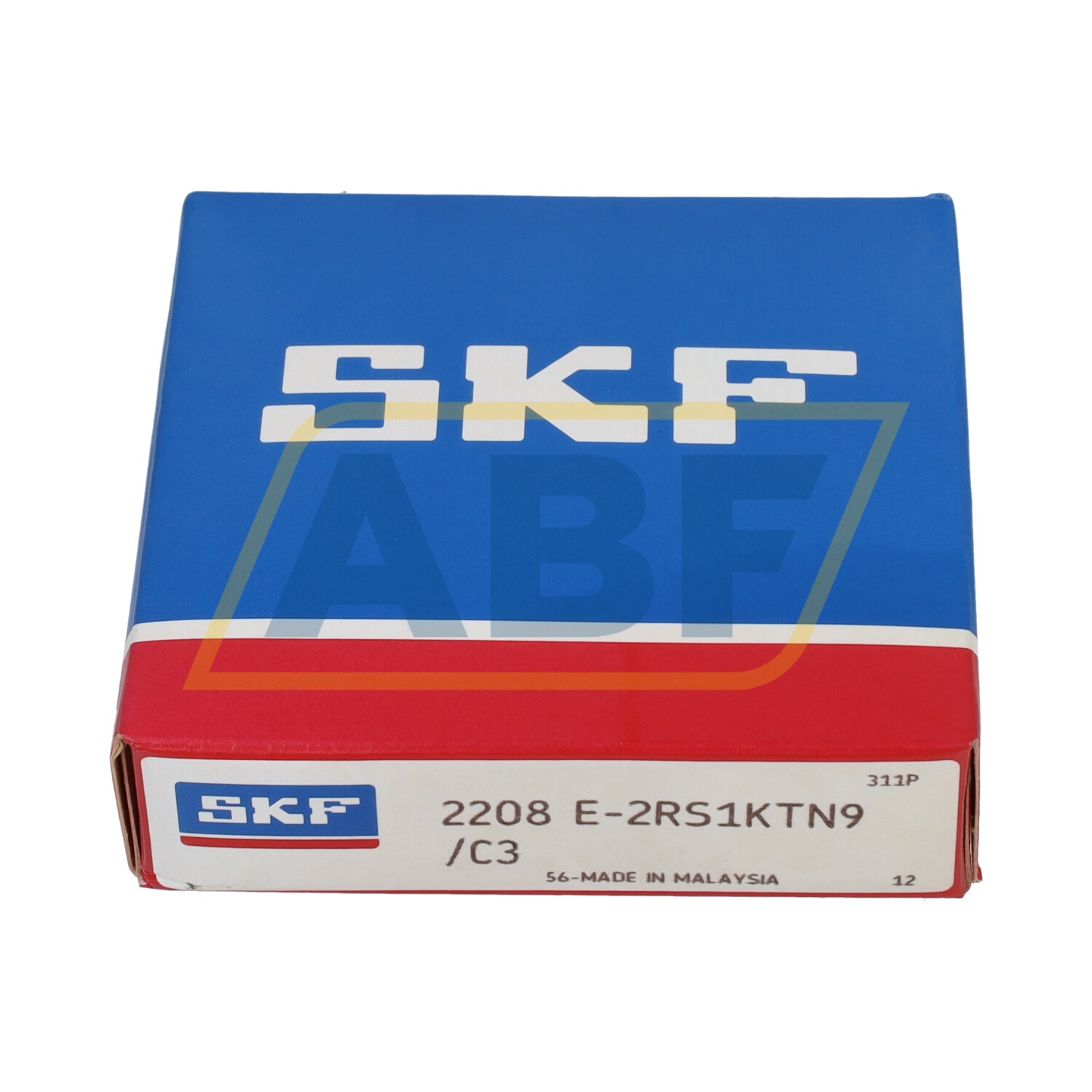 2208E-2RS1KTN9/C3 SKF