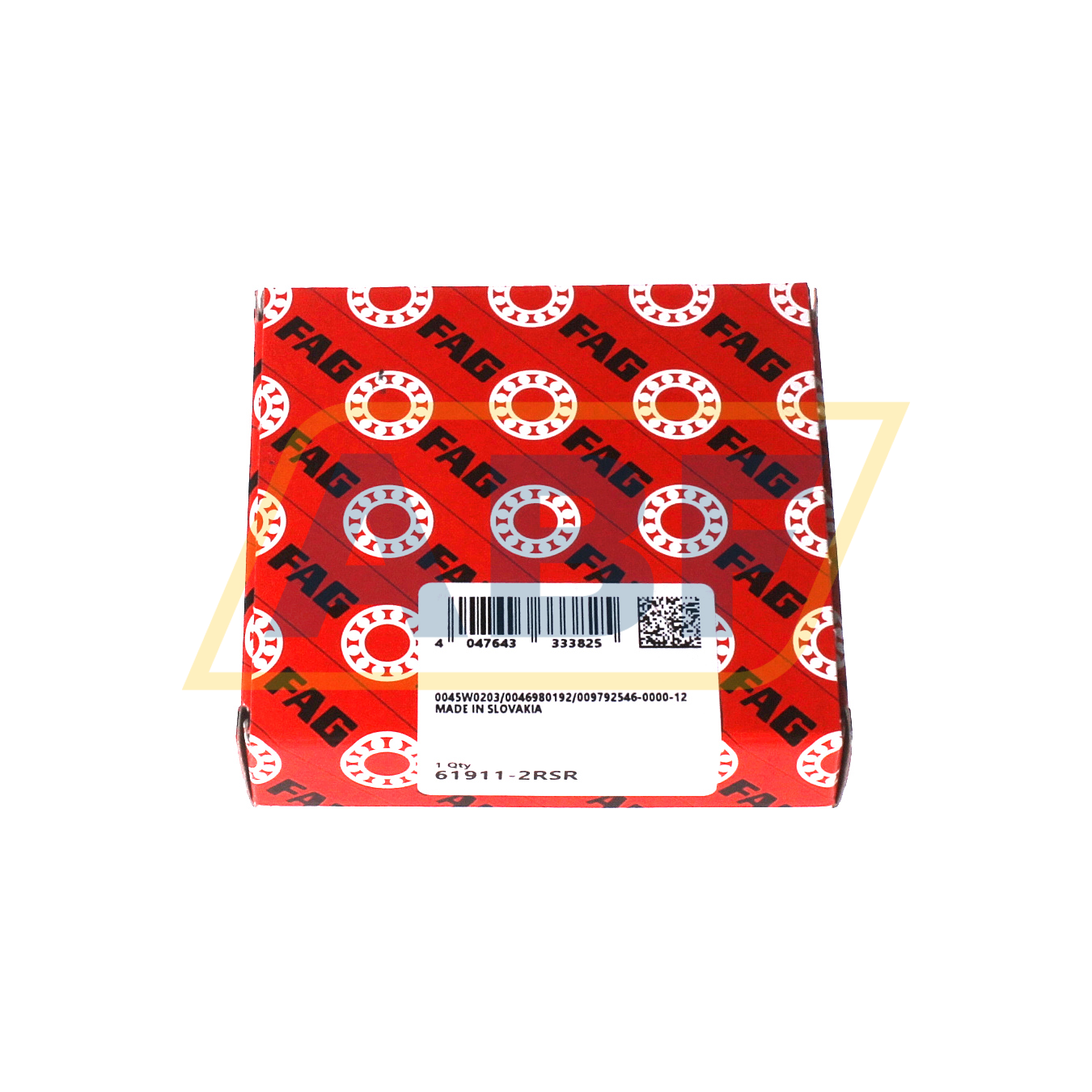 61911-2RSR FAG
